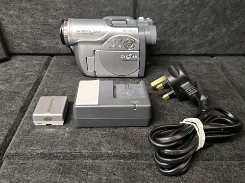 Hitachi dvdcam mv730e - dvdcam, dz-mv730e