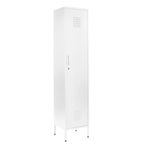 Metal locker storage cabinet - metal,