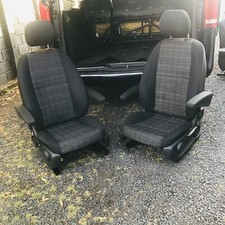 Mercedes Vito W447 Front