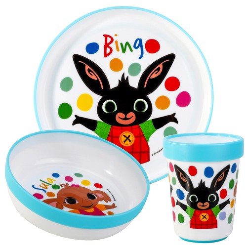 Bing 3pcs reusable bicolor - bing,
