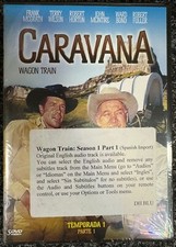 Wagon Train: Season 1 Vol 1