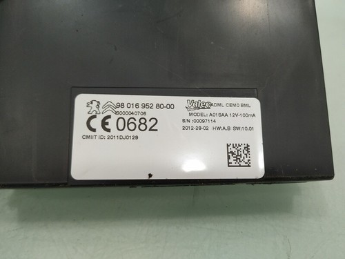 9801695280 464501 electronics