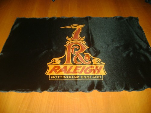 Raleigh 20x30 flag - raleigh, banner