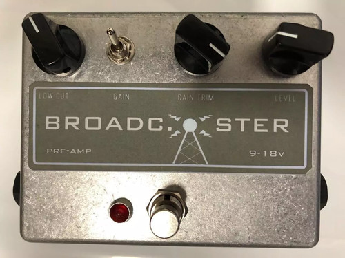 Broadcaster germanium - broadcaster,