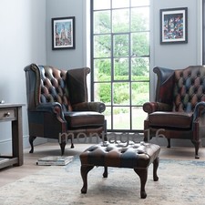 2 x Brompton Antiqued