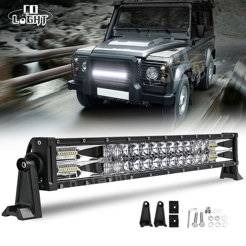 22inch led light bar - bar, spot