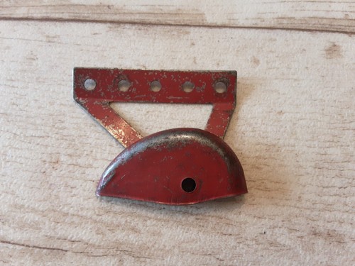 Meccano p58 undercarriage - meccano,