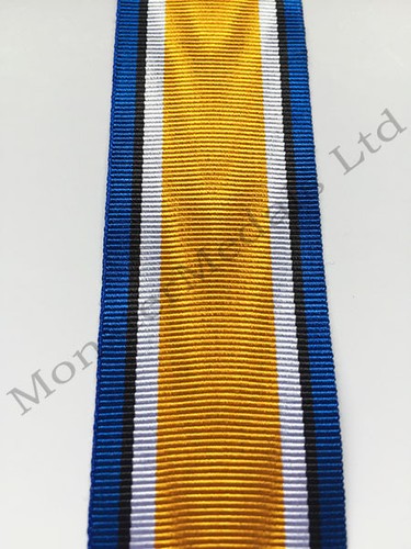 Ww1 british war medal - british,