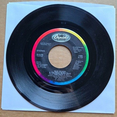 Bob seger old time rock - bob,