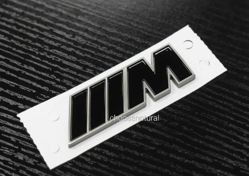 Bmw silver black badge - bmw,
