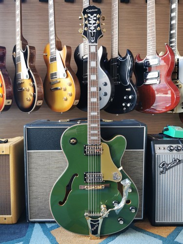 Epiphone emperor swingster - epiphone,