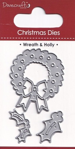Dovecraft christmas piece - dovecraft,