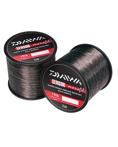 Daiwa sensor bulk - monofil, all