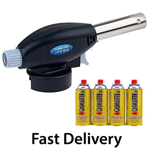 Blow torch butane gas - blow,