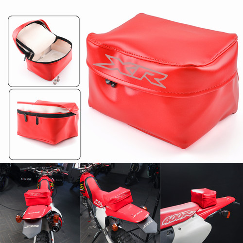 Rear fender storage tool bag - tool,