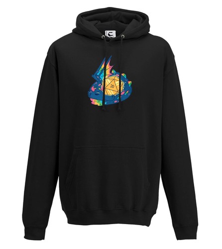 Dungeons dragons hoodie - &,