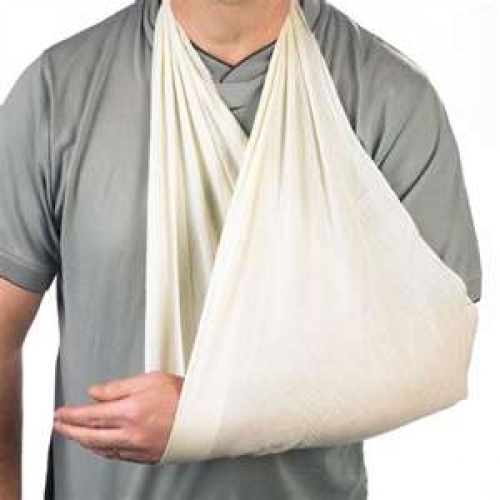 Non woven triangular - 2,