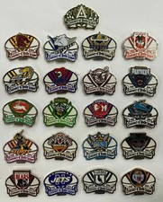 333384 SET OF 21 ARL NRL
