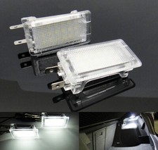 2x LED Interior Glove Box Roof Boot Light For Astra Corsa Vectra Insignia Zafira