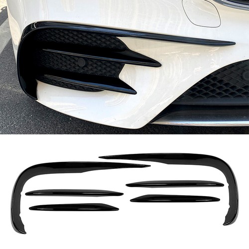 Front bumper lip splitter - lip,