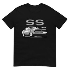 1967 Camaro SS Super Sport