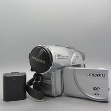 Hitachi dvdcam mv550e - dvdcam, dz-mv550e