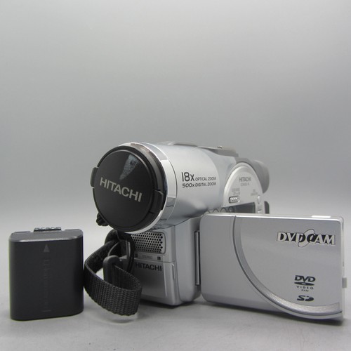 Hitachi dvdcam mv550e - dvdcam, dz-mv550e