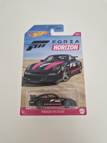 Hot wheels forza horizon - hot,