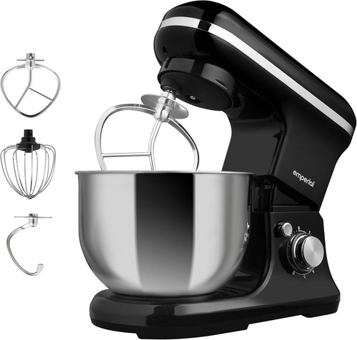 Emperial stand mixer 1200w - stand,