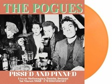 The POGUES Pissed & Pinned
