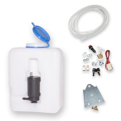 12v windscreen washer - washer, fluid