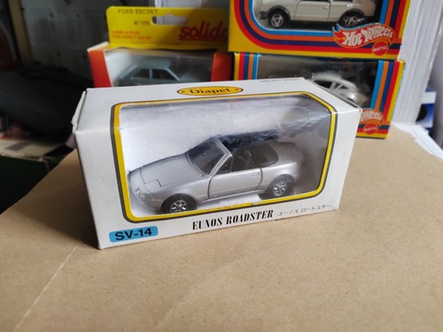Boxed model diapet mazda - boxed,