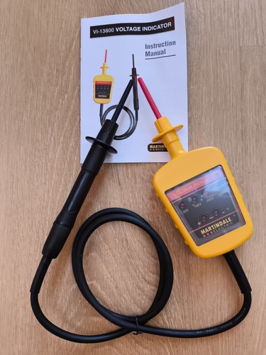 Martindale vi13800 voltage - martindale,