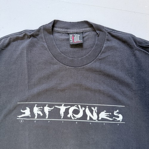 Vintage deftones shirt - deftones, xl