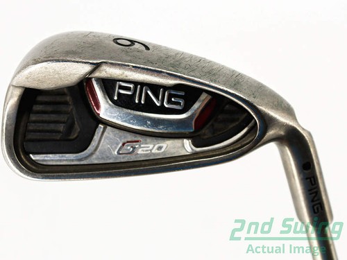 Ping g20 single - 6, iron