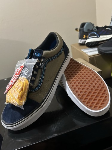 Vans men old school - old, cordura