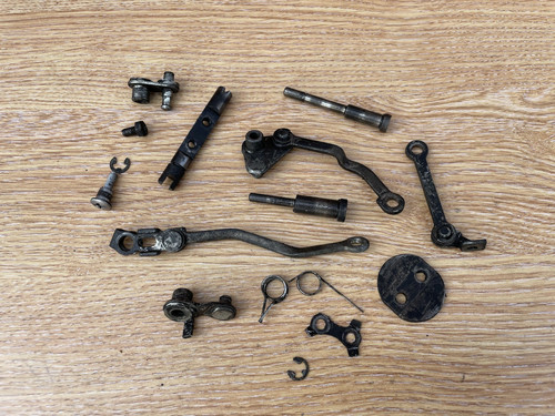 Honda 250 1984 power - cr,