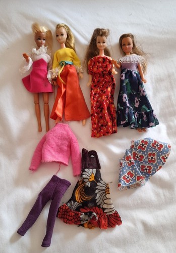 Palitoy pippa dolls mid - palitoy,