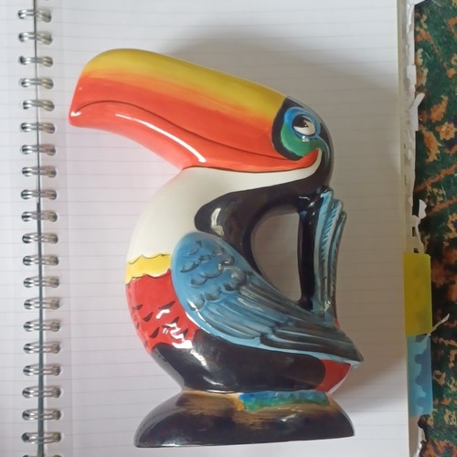 Vintage guinness toucan - toucan, cm