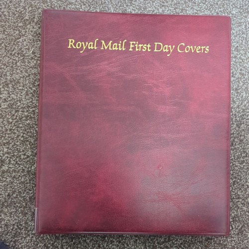 Royal mail fdc - royal, with