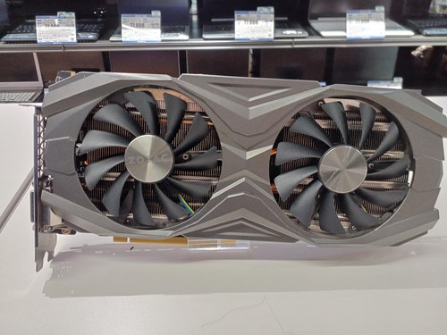 Zotac geforce gtx - gtx, ti