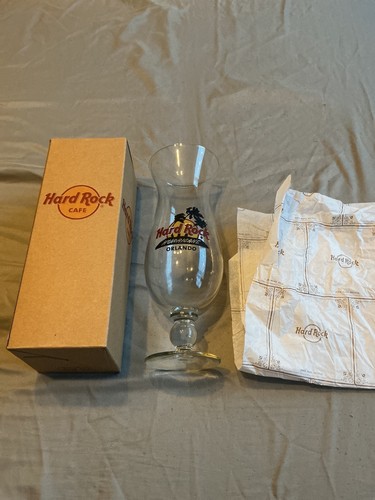 Hard rock hurricane glass - hurricane, 9