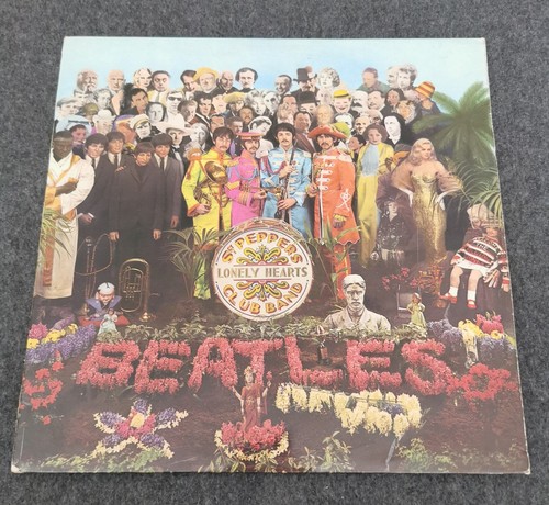 The beatles sgt - the,