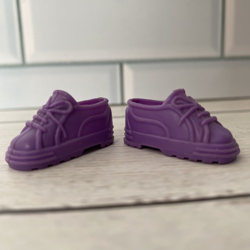 Vintage sindy doll purple - sindy,