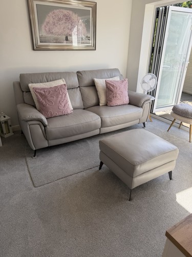 Dfs stowen seater sofa - seater,