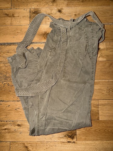 Asos khaki cargo trouser pants - trouser,