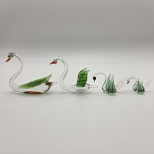 Vintage Hand Blown Art Glass
