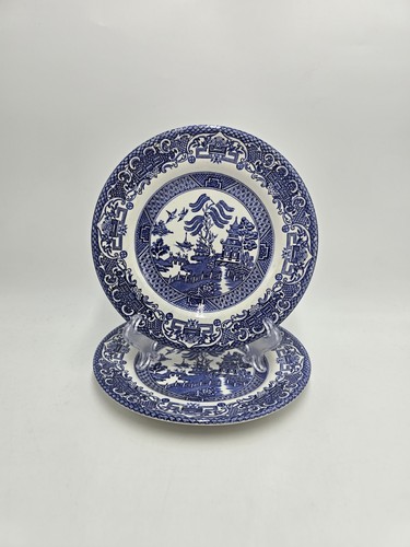 Pair english ironstone - pair,