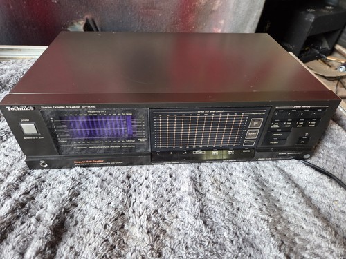 Technics 8066 band - technics, sh-8066