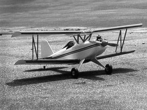 Model airplane short - airplane, kit
